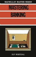 Cover: Mastering Banking - Palgrave Macmillan