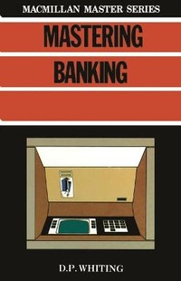 Enlarge image Cover: Mastering Banking - Palgrave Macmillan