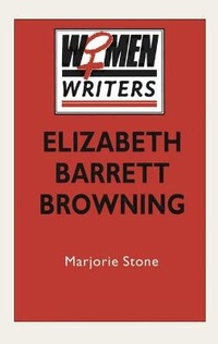 Enlarge image Cover: Elizabeth Barrett Browning - Palgrave Macmillan