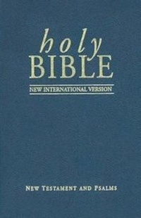 Abbildung von: NIV Pocket New Testament and Psalms - Hodder & Stoughton Religious