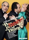 Cover: Das (perfekte) Desaster Dinner - Hoanzl