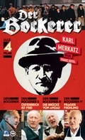 Cover: Der Bockerer 1-4 - Hoanzl