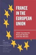 Cover: France in the European Union - Palgrave Macmillan
