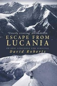 Abbildung von: Escape from Lucania - Little, Brown & Company