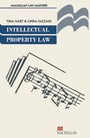 Cover: Intellectual Property Law - Palgrave Macmillan