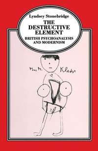 Enlarge image Cover: The Destructive Element - Palgrave Macmillan