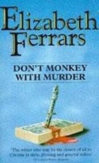 Abbildung von: Don't Monkey with Murder - Coronet Books