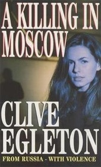 Abbildung von: A Killing in Moscow - Coronet Books