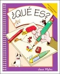 Cover: ?Que es? (Includes Book (1) and Audiocassette (1)) - NTC Publishing Group,U.S.