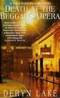 Cover: Death at the Beggar's Opera - New English Library Ltd