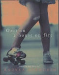 Cover: Once in a House on Fire Audio - Macmillan Audio Books