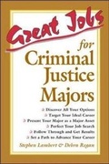 Cover: Great Jobs for Criminal Justice Majors - NTC Publishing Group,U.S.