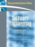 Cover: Software Engineering - Pearson