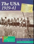 Cover: The USA, 1914-41 - Hodder Murray