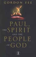 Cover: Paul, the Spirit and the People of God - Hodder & Stoughton Religious