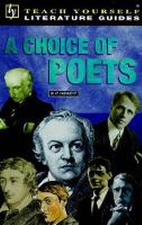 Enlarge image Cover: Choice of Poets - TEACH YOURSELF