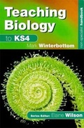 Cover: Teaching Biology to KS4 - Hodder Arnold