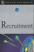 Cover: Recruitment - TEACH YOURSELF