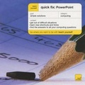 Cover: PowerPoint 2002 - TEACH YOURSELF