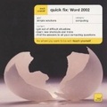Cover: Teach Yourself Word - TEACH YOURSELF