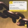 Cover: Teach Yourself Quick Fix: Windows XP - TEACH YOURSELF