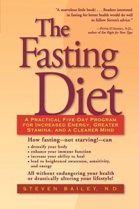 Enlarge image Cover: The Fasting Diet - NTC Publishing Group,U.S.
