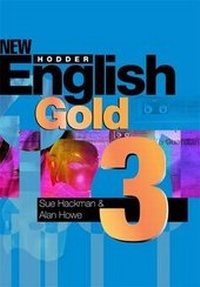 Enlarge image Cover: New Hodder English Gold: Level 3 - Hodder Murray
