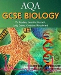 Cover: AQA GCSE Biology - Hodder Arnold
