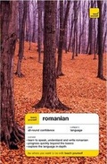 Cover: Romanian - TEACH YOURSELF