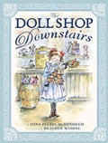 Cover: The Doll Shop Downstairs - Viking Children's Books
