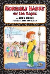 Enlarge image Cover: Horrible Harry on the Ropes - Viking Press Inc