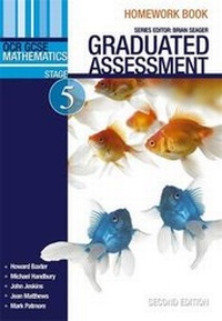 Enlarge image Cover: Graduated Assessment for OCR Mathematics: Homework Book Stage 5 - Hodder Education