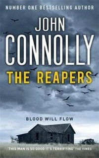 Enlarge image Cover: The Reapers - Hodder Paperback