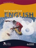 Cover: Interactive English: Extending Pupil's Book Year 8 - Hodder Education