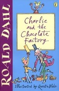 Cover: Charlie and the Chocolate Factory - Puffin Books