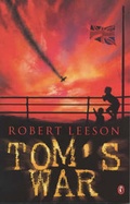 Cover: Tom's War - Puffin Books