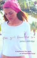Cover: The Girl from the Sea - Puffin Books