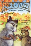 Cover: Finders Keepers - Penguin