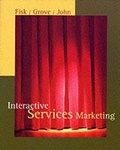 Cover: Interactive Services Marketing - Houghton Mifflin (Academic)
