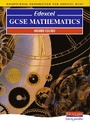 Cover: Edexcel GCSE Maths Higher Student Book - Heinemann