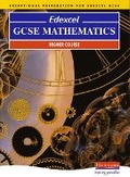 Cover: Edexcel GCSE Maths Higher Student Book - Heinemann
