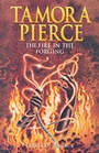 Cover: The Fire in the Forging - Scholastic