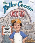 Cover: Roller Coaster Kid - Viking Books for Young Readers