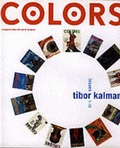 Cover: Colors: Tibor Kalman's Issues 1-13 - Thames & Hudson Ltd