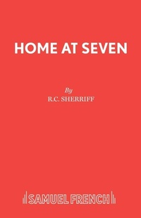 Enlarge image Cover: Home at Seven - Samuel French Ltd