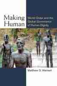 Enlarge image Cover: Making Human - The University of Michigan Press