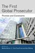 Cover: The First Global Prosecutor - The University of Michigan Press