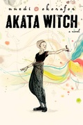 Cover: Akata Witch - Penguin USA