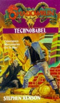 Cover: Technobabel - FASA Corporation,U.S.