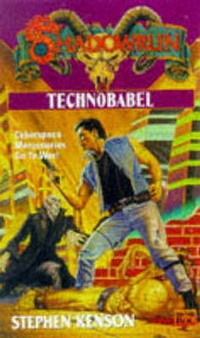 Enlarge image Cover: Technobabel - FASA Corporation,U.S.